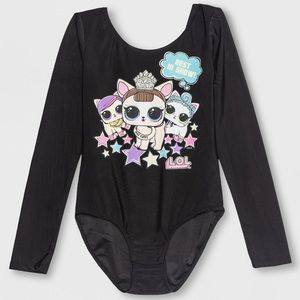 Girl’s L.O.L Surprise! Pets Bodysuit